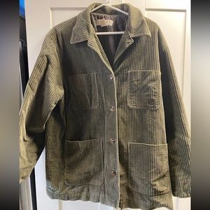 Jones New York Corduroy Jacket L